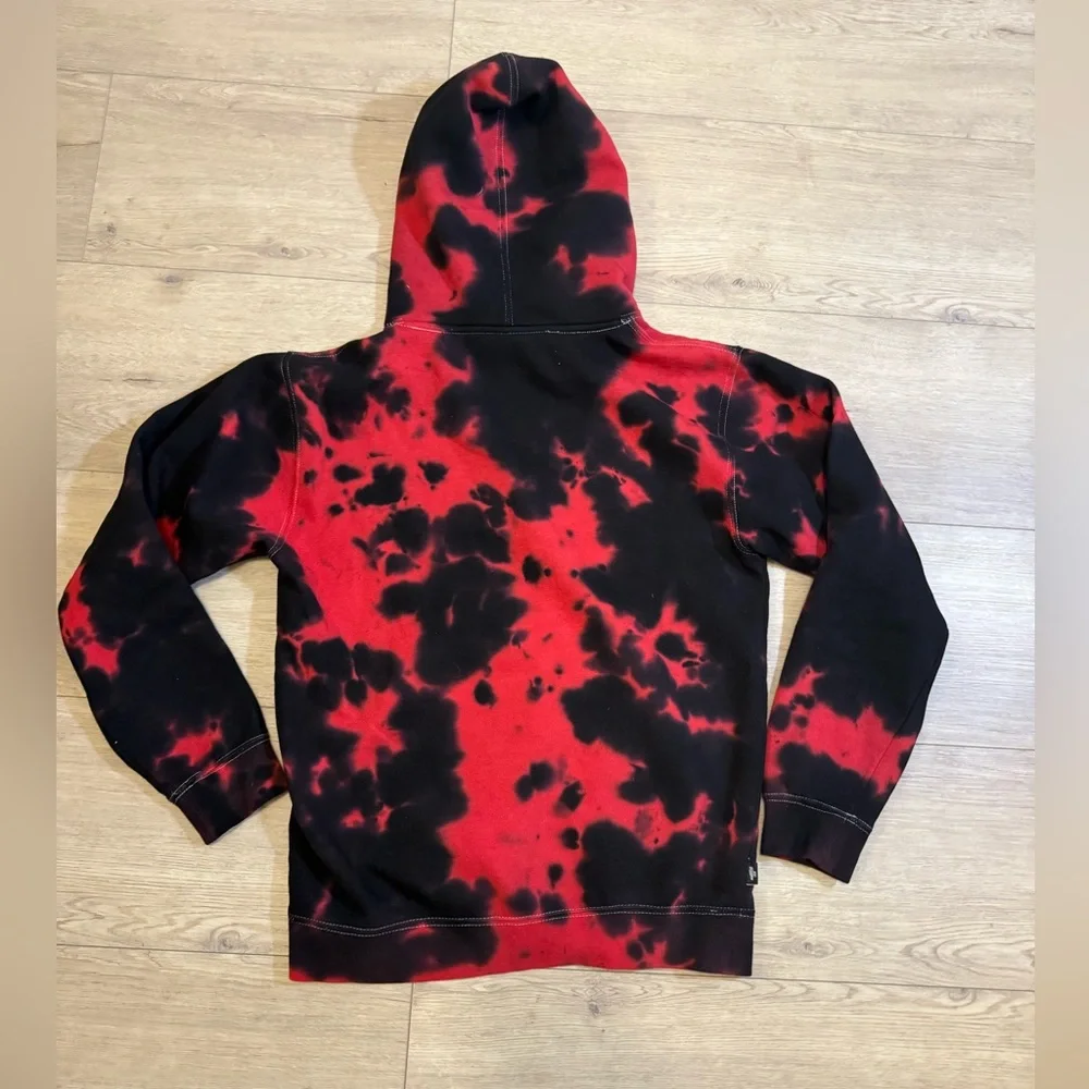 100‎ Thieves Jam Hoodie Red/Black